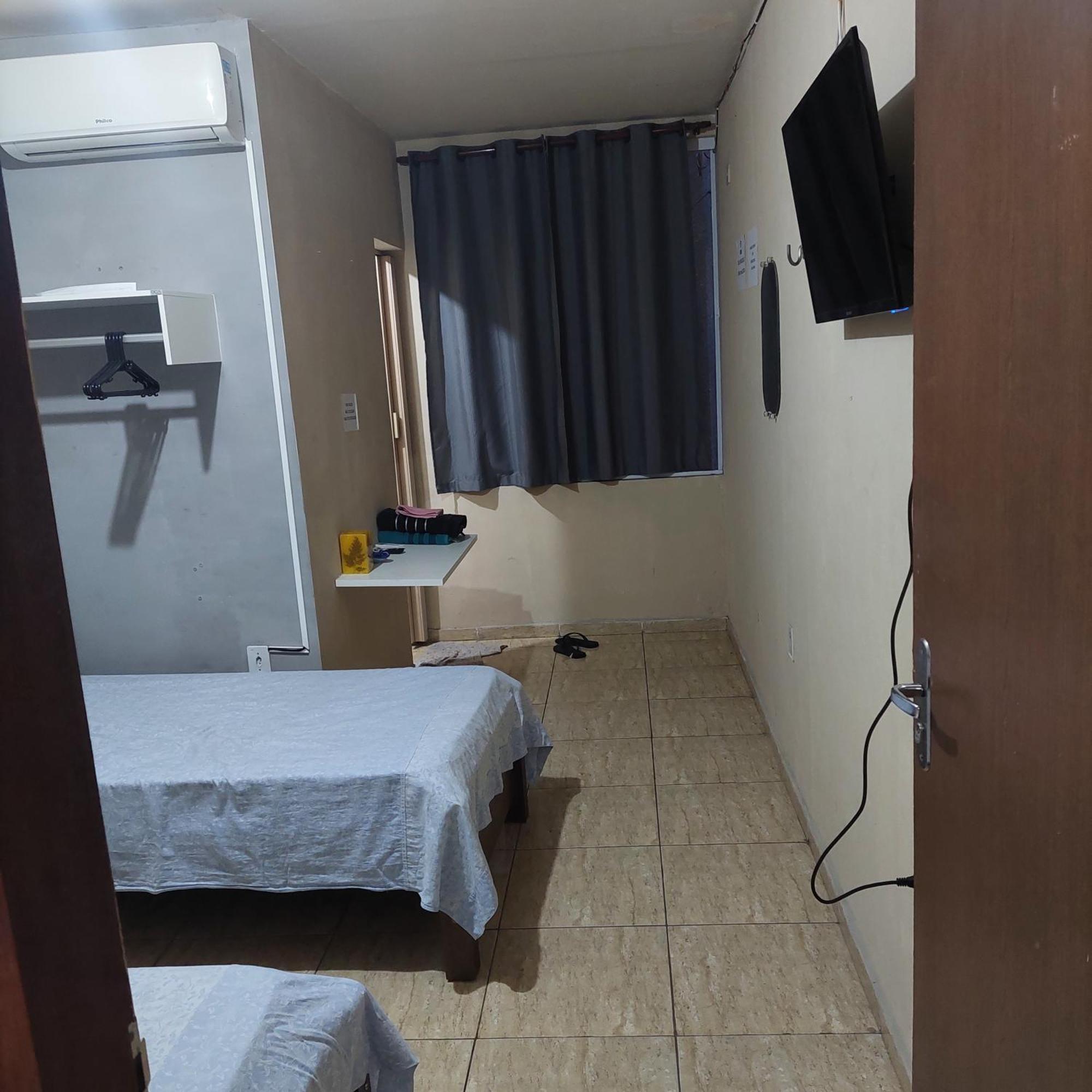 Flat Estacao Leilighet Juazeiro do Norte Eksteriør bilde