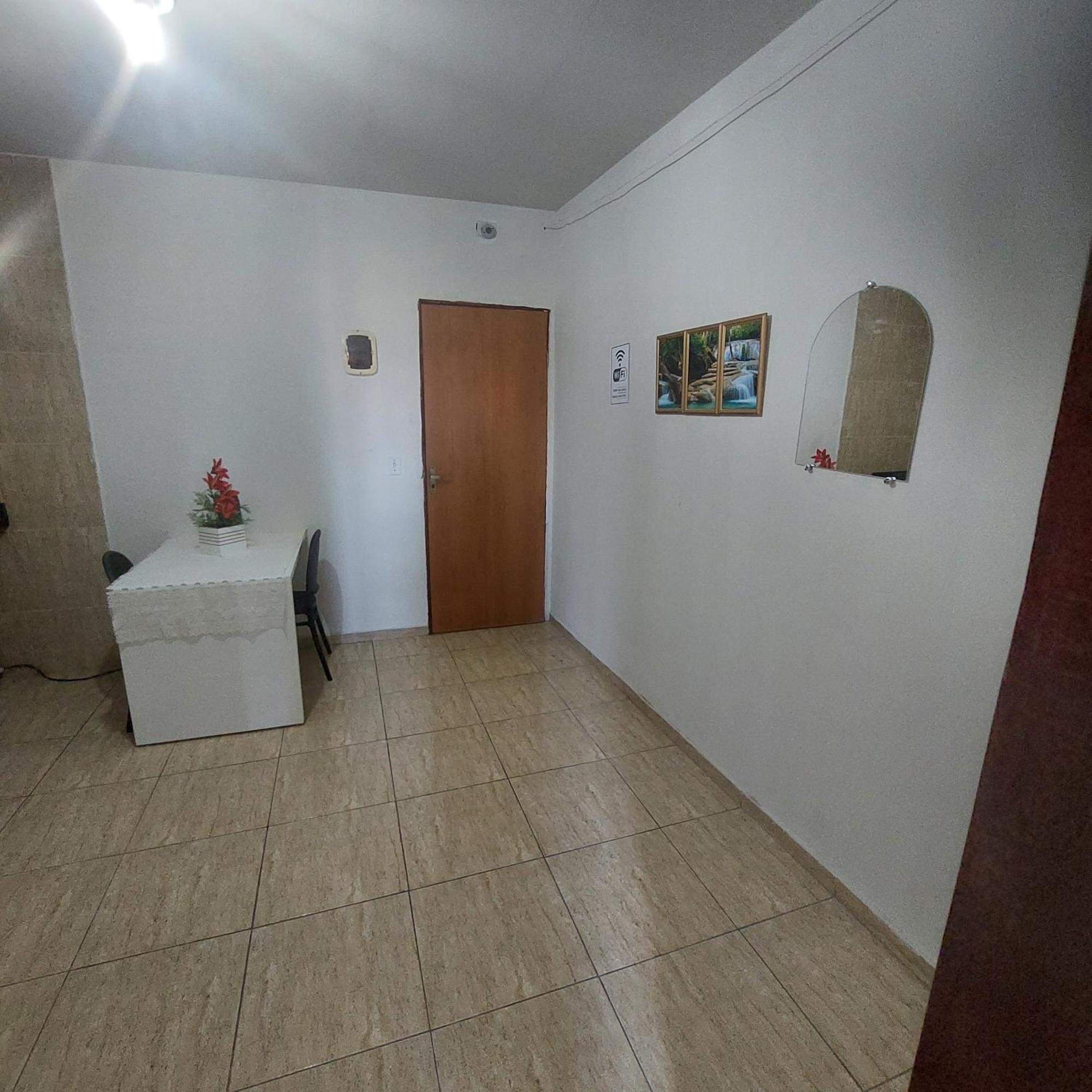 Flat Estacao Leilighet Juazeiro do Norte Eksteriør bilde