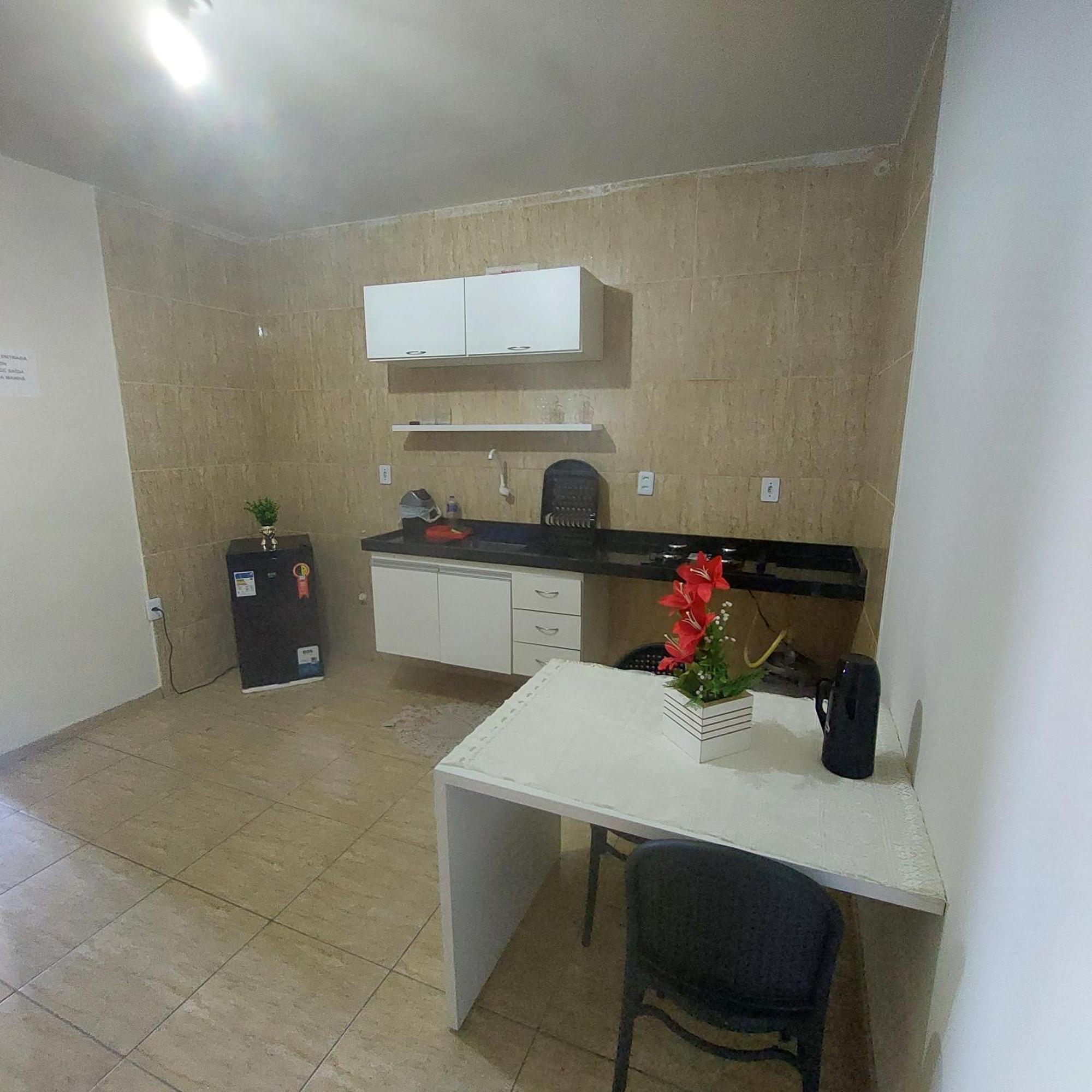 Flat Estacao Leilighet Juazeiro do Norte Eksteriør bilde