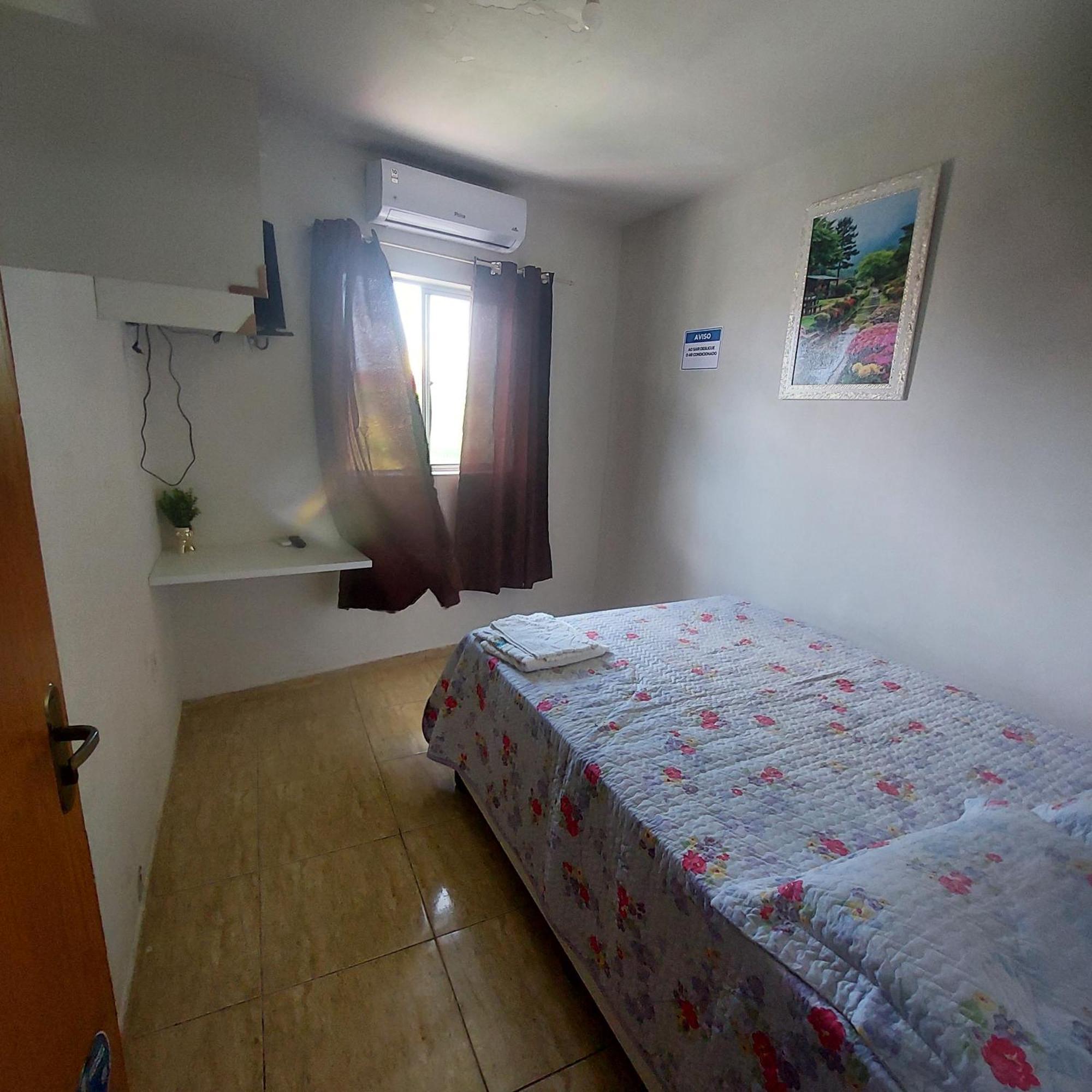 Flat Estacao Leilighet Juazeiro do Norte Eksteriør bilde