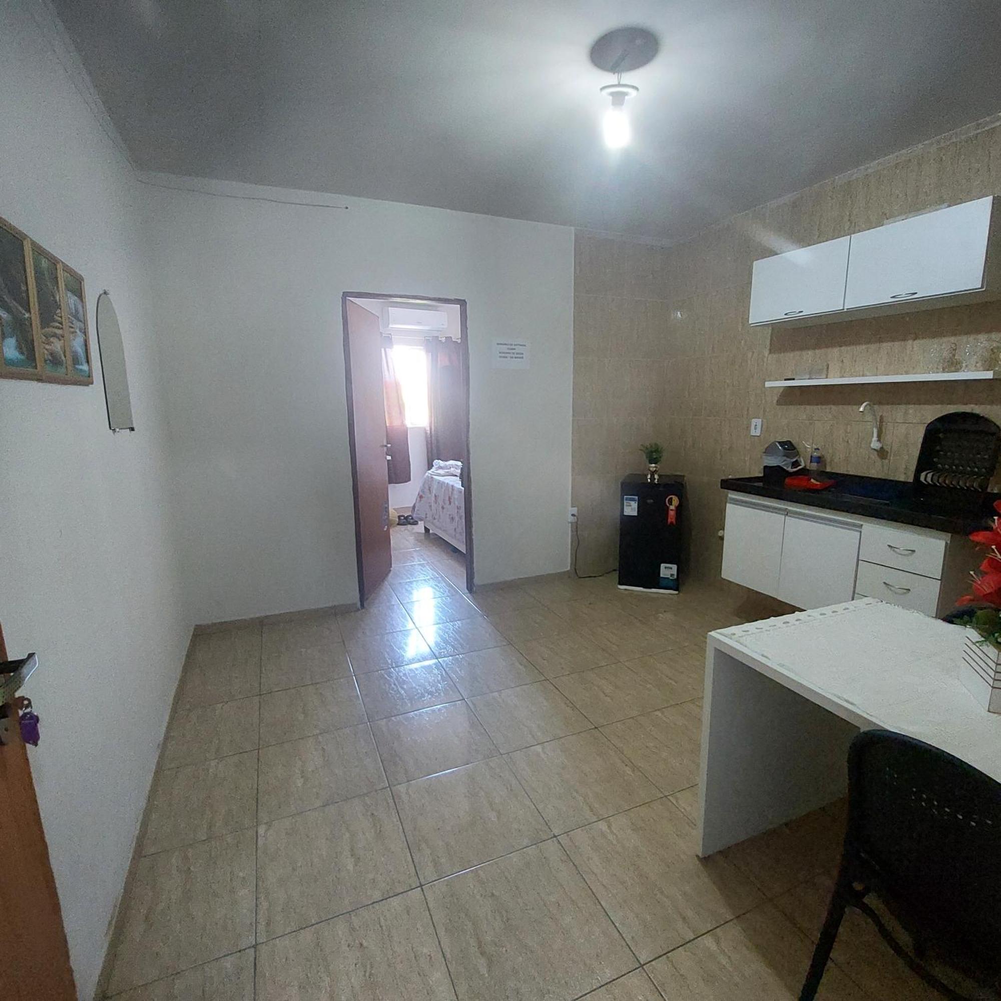 Flat Estacao Leilighet Juazeiro do Norte Eksteriør bilde